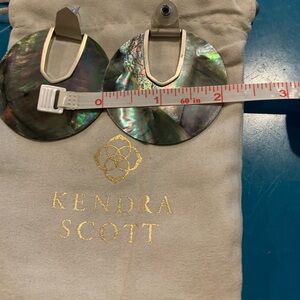 Kendra Scott Diane earrings